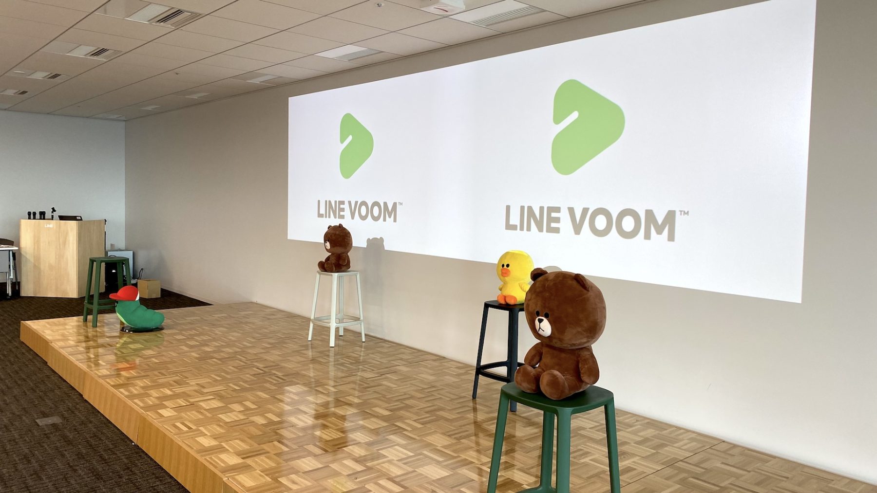 LINE VOOM Creator’s Meetup